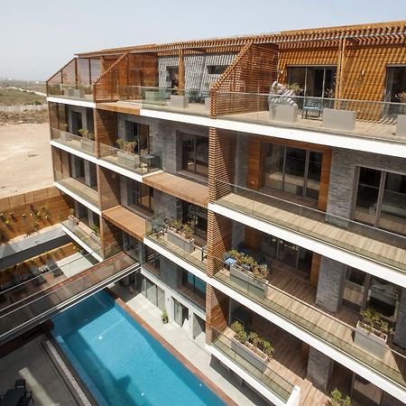 Ocean Park Hotel, Premium Suites & Wellness Casablanca Exterior photo