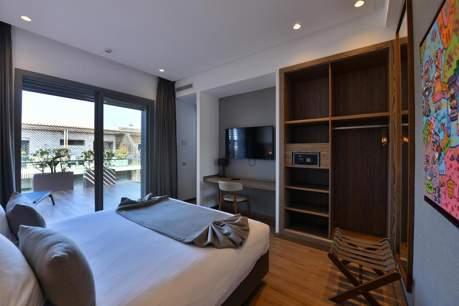 Ocean Park Hotel, Premium Suites & Wellness Casablanca Exterior photo