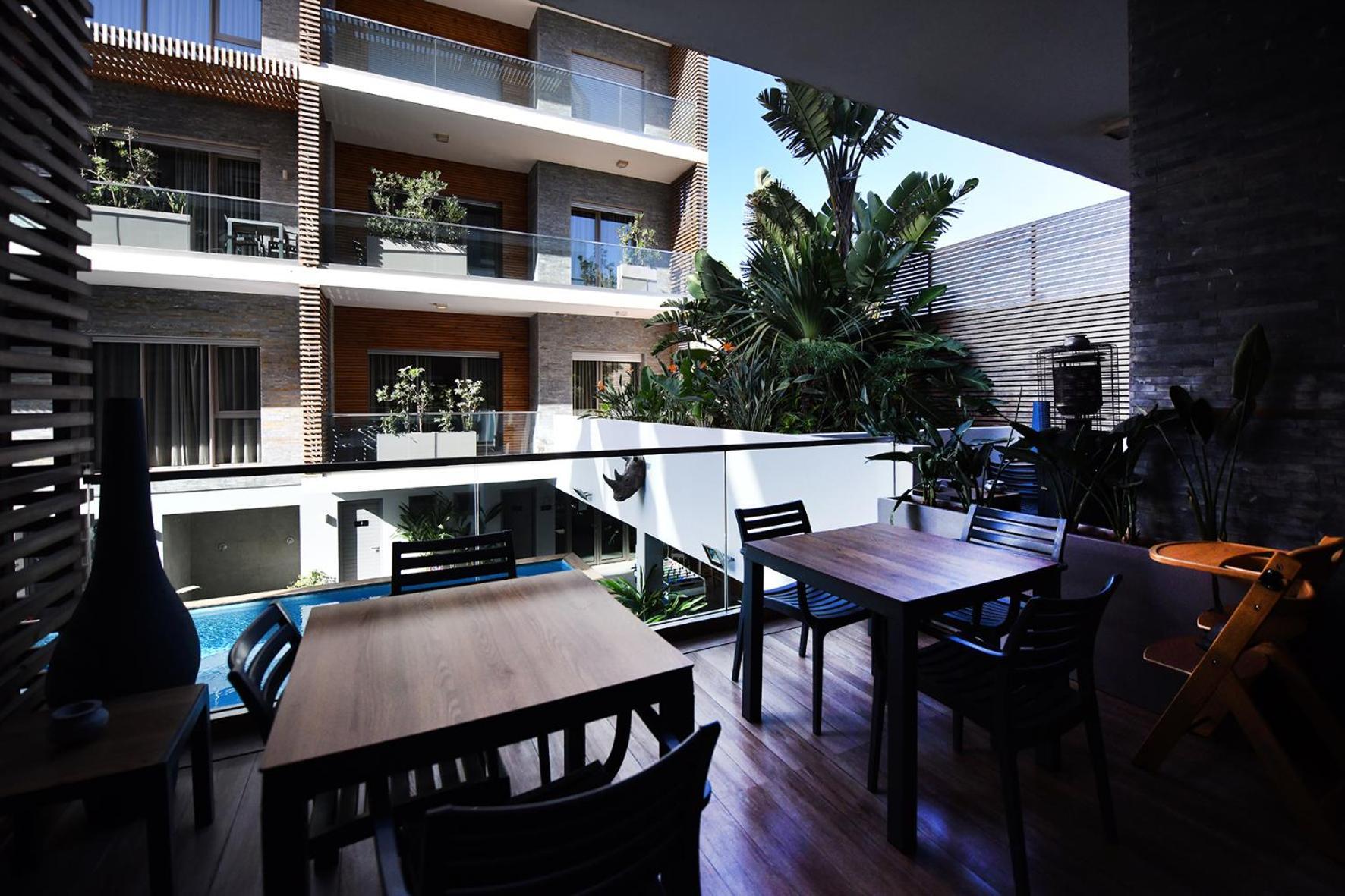 Ocean Park Hotel, Premium Suites & Wellness Casablanca Exterior photo