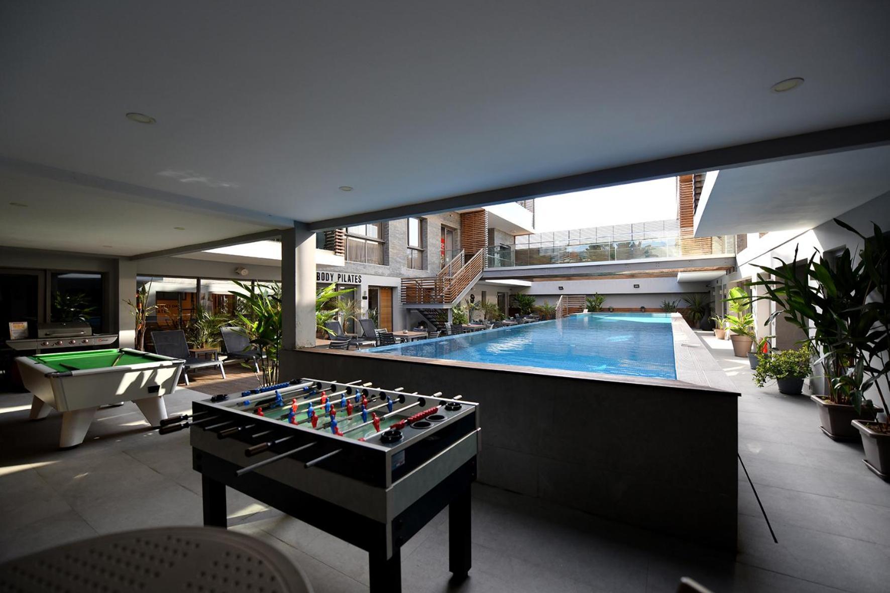 Ocean Park Hotel, Premium Suites & Wellness Casablanca Exterior photo