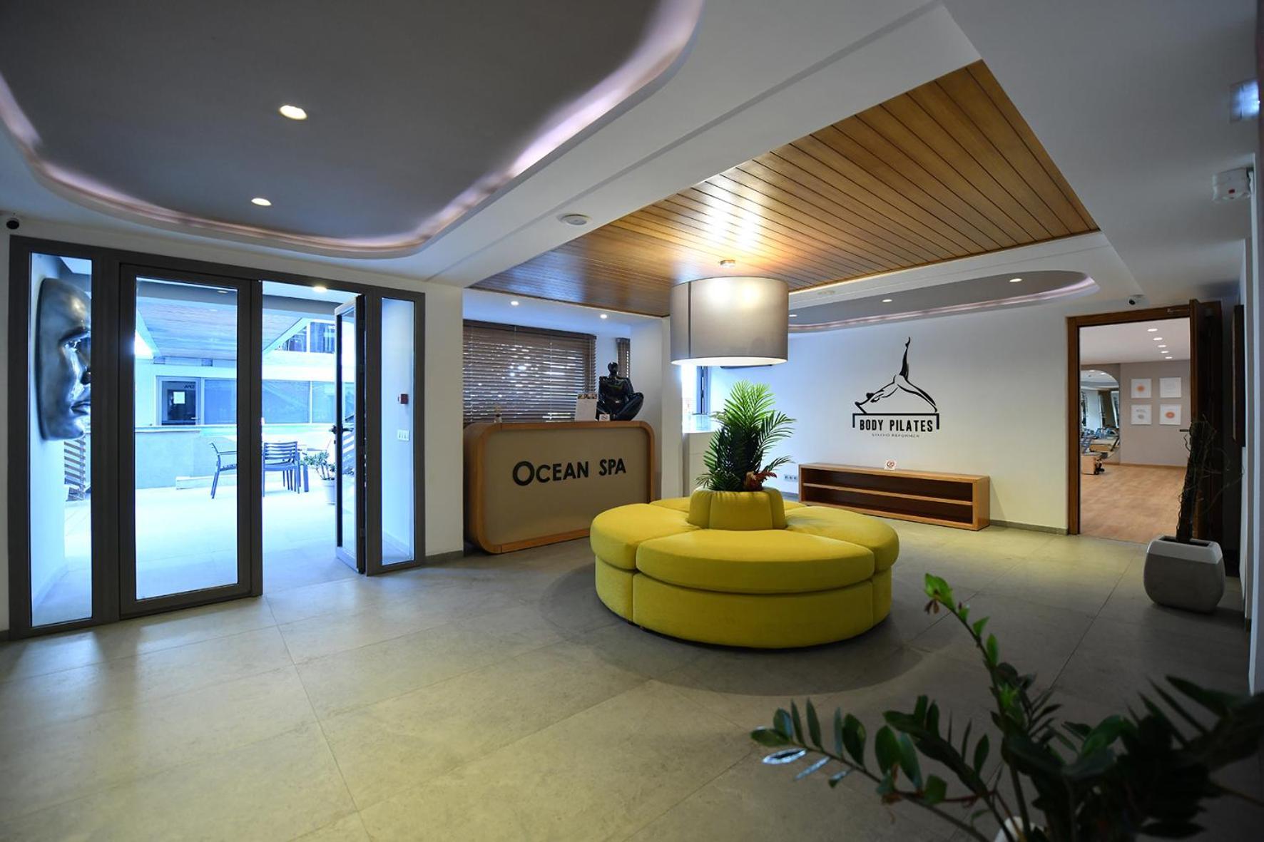 Ocean Park Hotel, Premium Suites & Wellness Casablanca Exterior photo