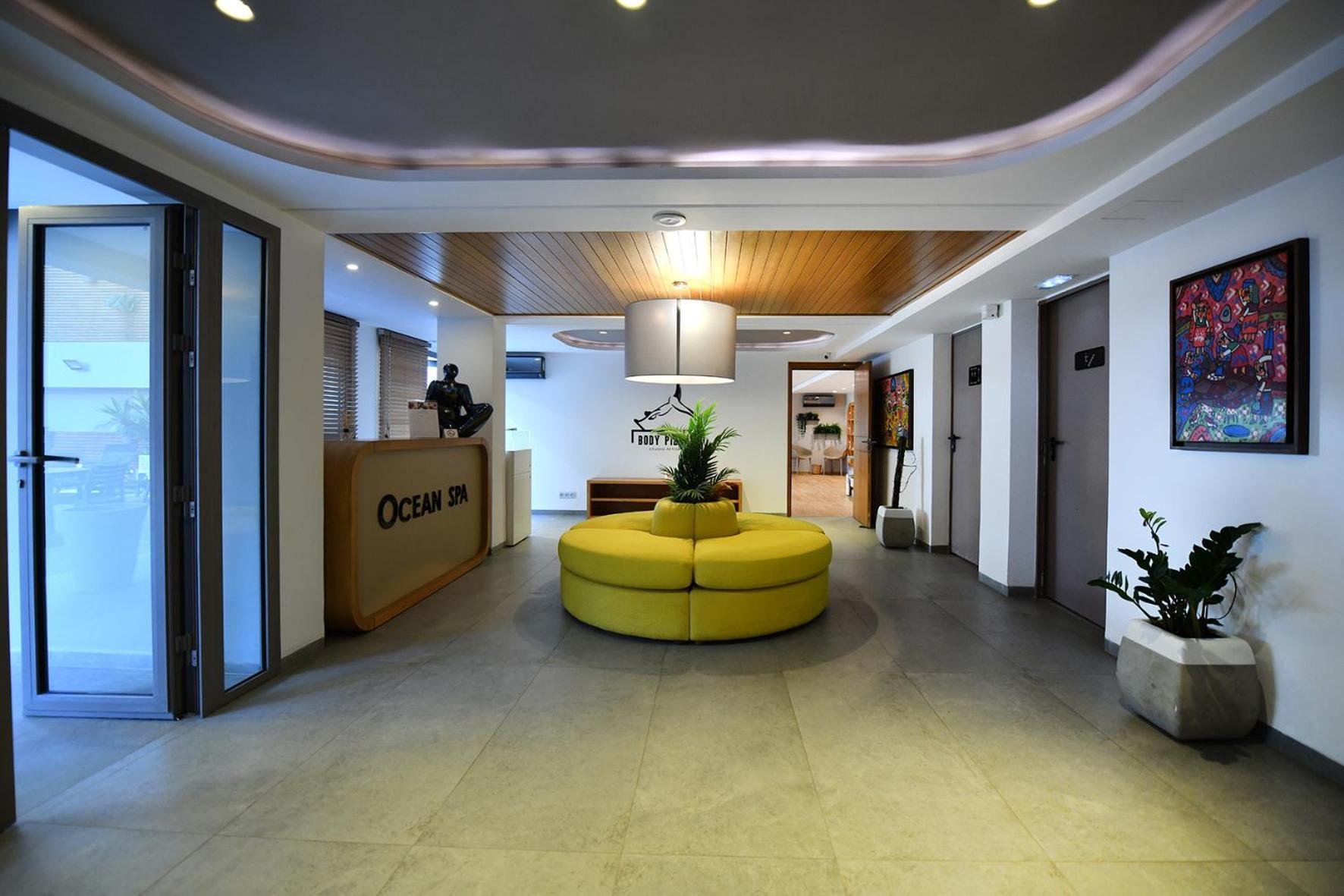 Ocean Park Hotel, Premium Suites & Wellness Casablanca Exterior photo
