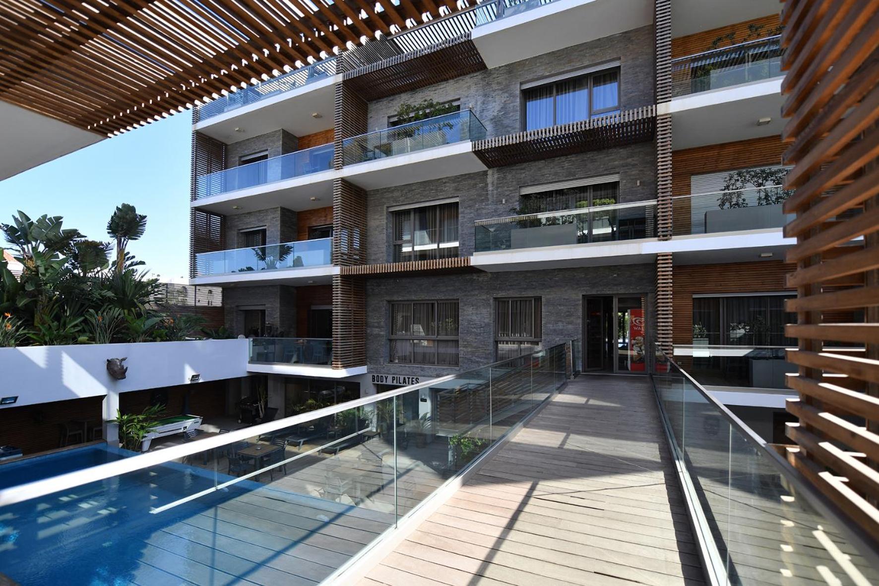 Ocean Park Hotel, Premium Suites & Wellness Casablanca Exterior photo