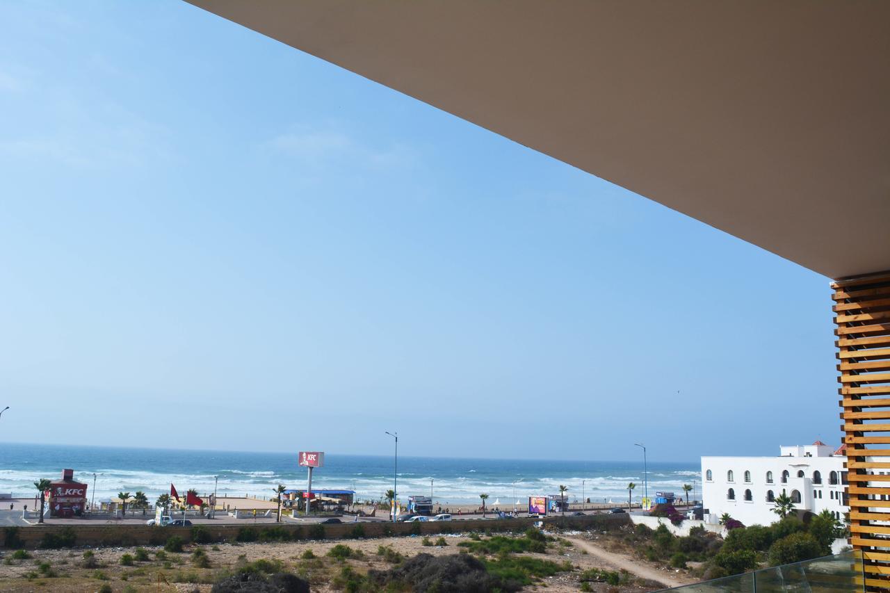 Ocean Park Appart Hotel Casablanca Exterior photo